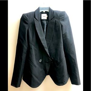 ASO Black Blazer